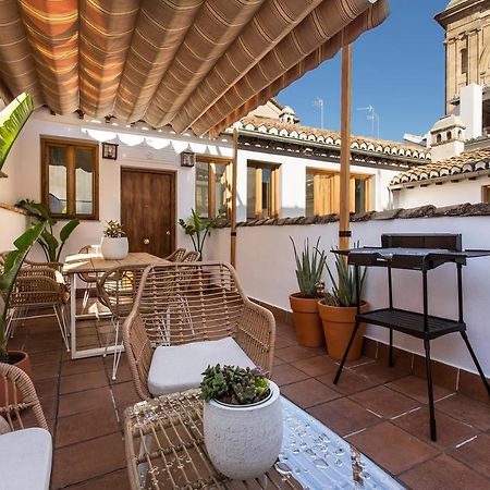 Apartamento Catedral Centro Granada Dış mekan fotoğraf