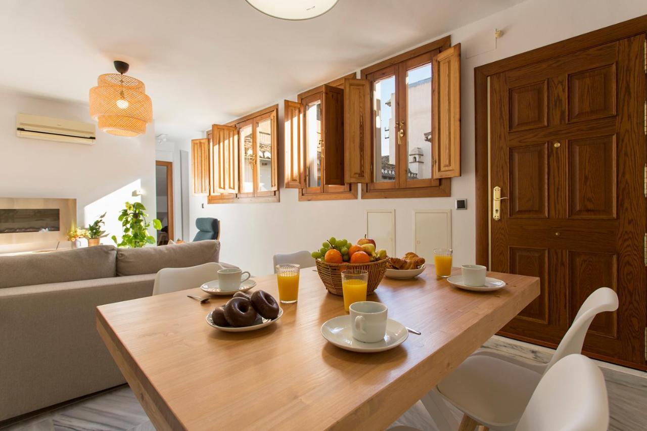Apartamento Catedral Centro Granada Dış mekan fotoğraf