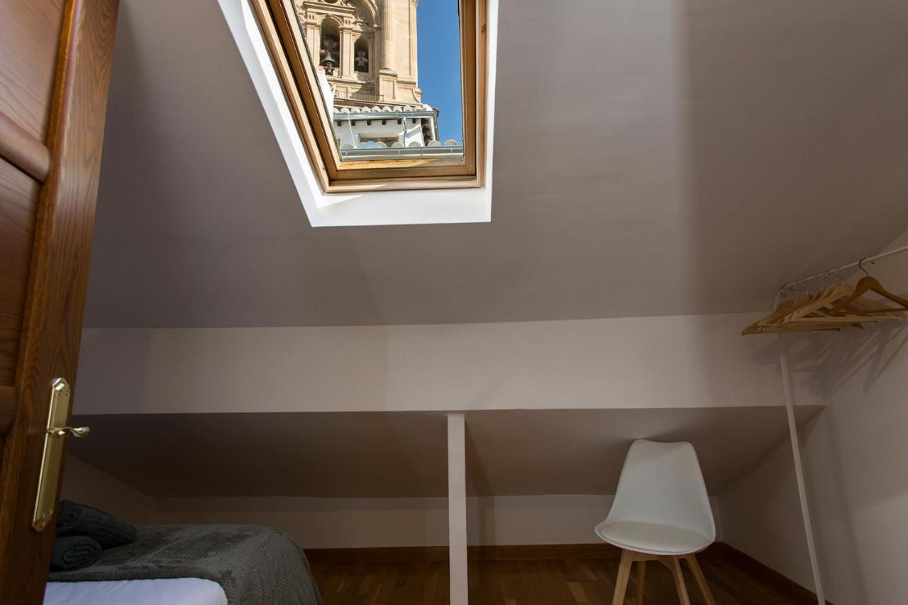 Apartamento Catedral Centro Granada Dış mekan fotoğraf