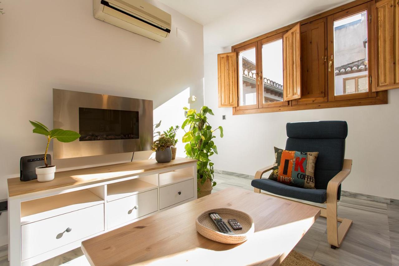 Apartamento Catedral Centro Granada Dış mekan fotoğraf