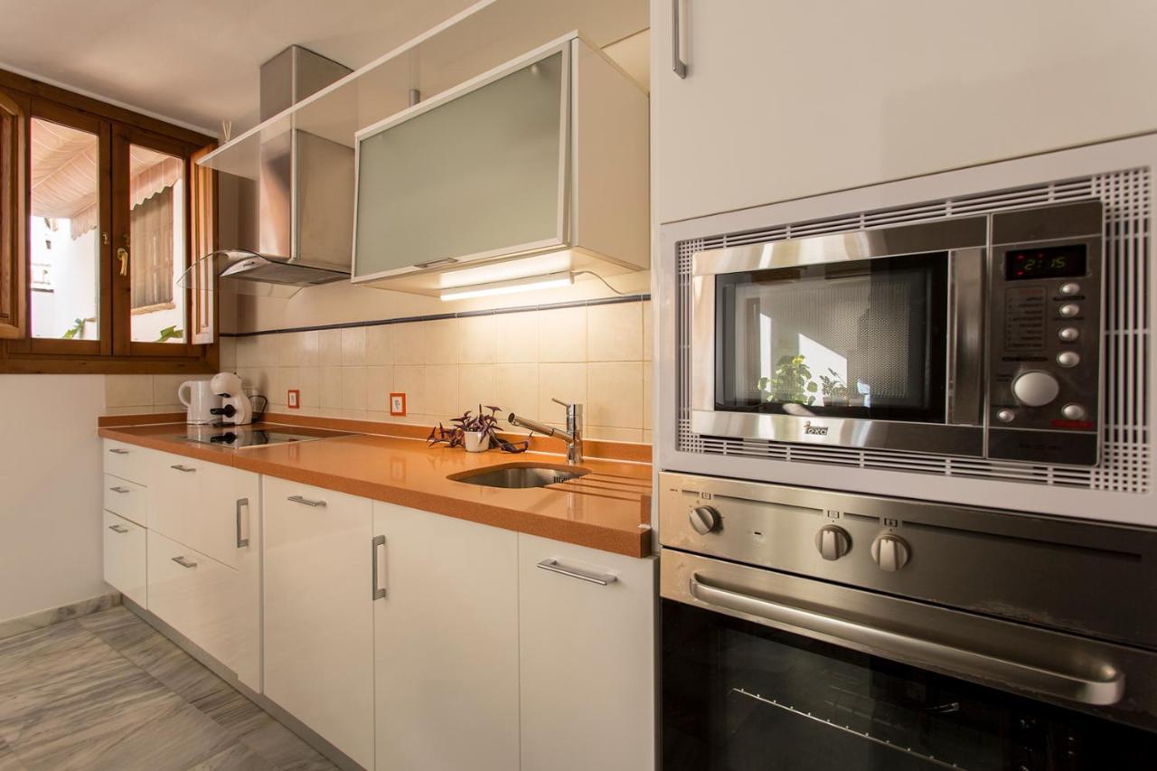 Apartamento Catedral Centro Granada Dış mekan fotoğraf
