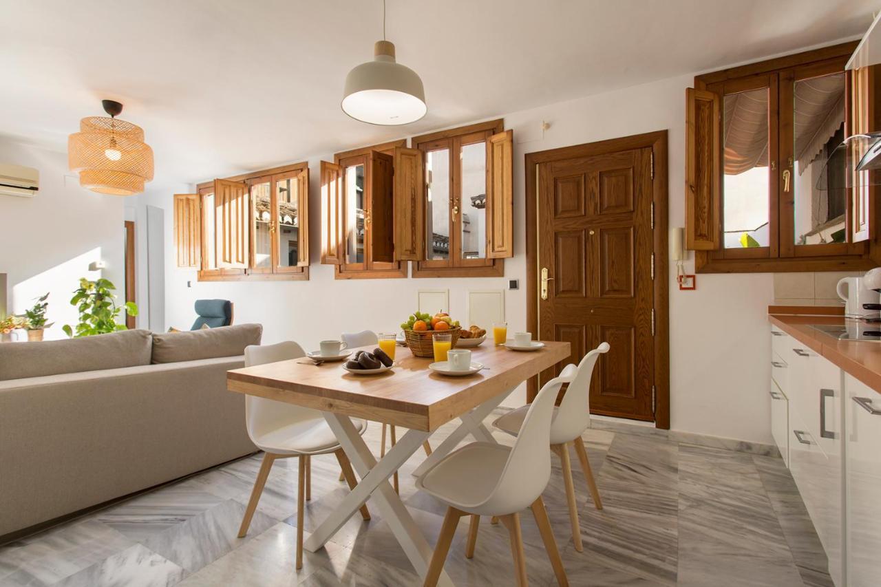 Apartamento Catedral Centro Granada Dış mekan fotoğraf
