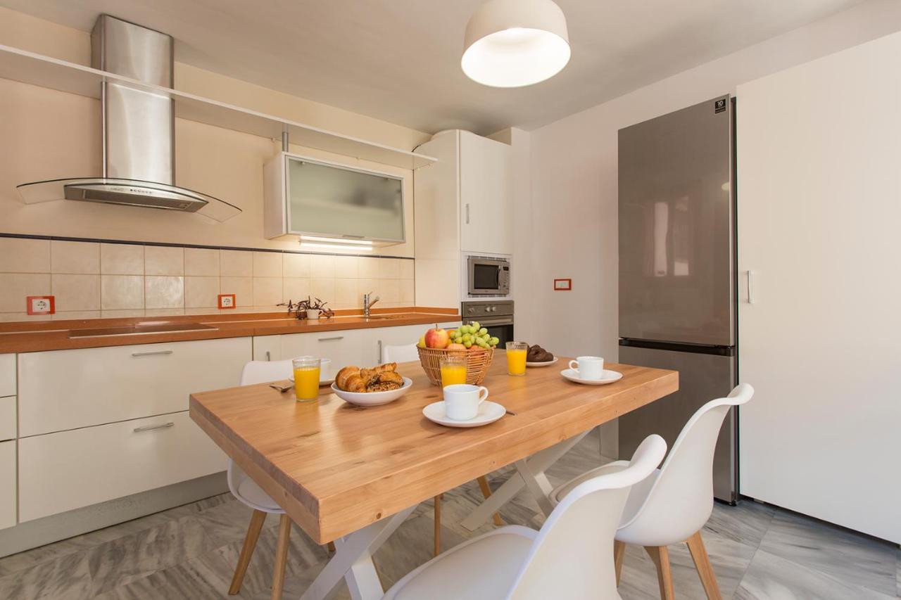 Apartamento Catedral Centro Granada Dış mekan fotoğraf