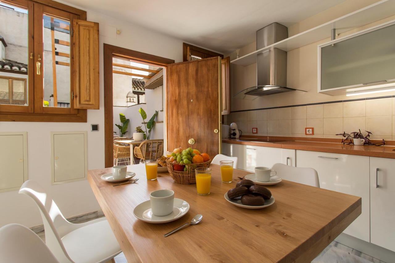 Apartamento Catedral Centro Granada Dış mekan fotoğraf