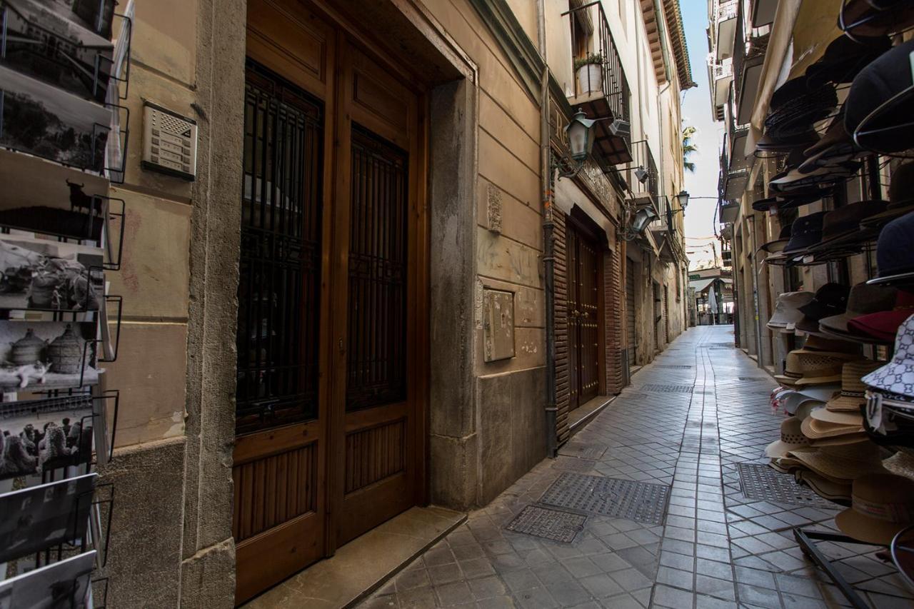 Apartamento Catedral Centro Granada Dış mekan fotoğraf