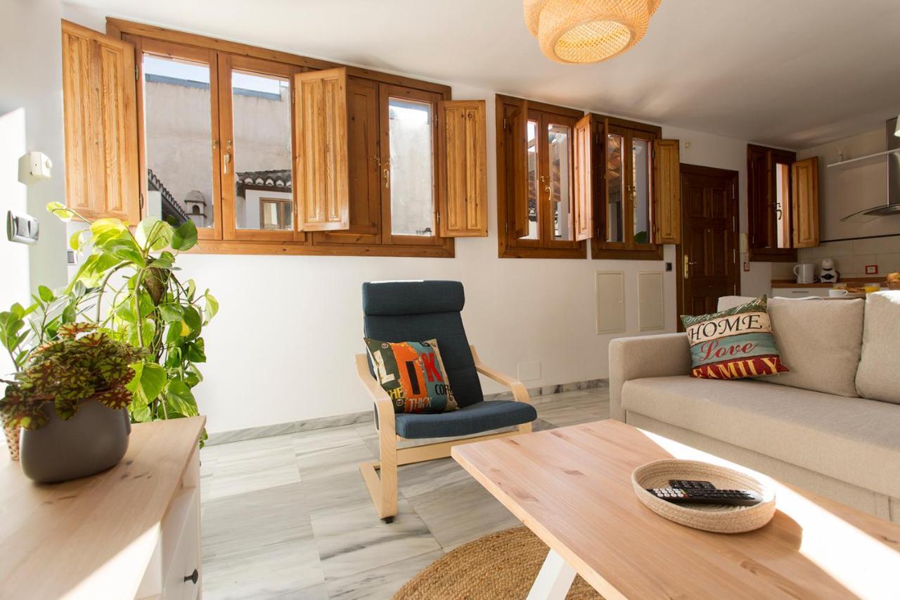 Apartamento Catedral Centro Granada Dış mekan fotoğraf