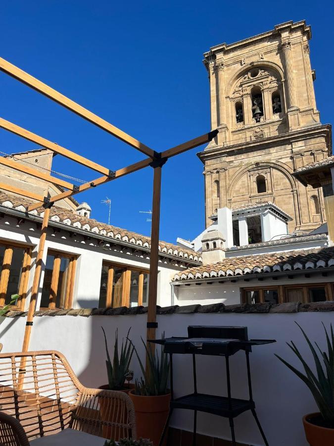 Apartamento Catedral Centro Granada Dış mekan fotoğraf