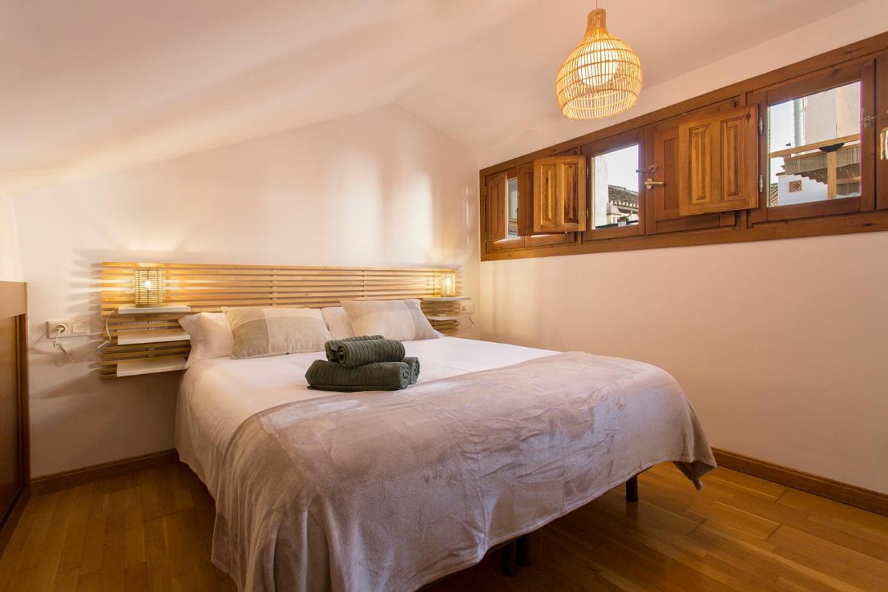Apartamento Catedral Centro Granada Dış mekan fotoğraf