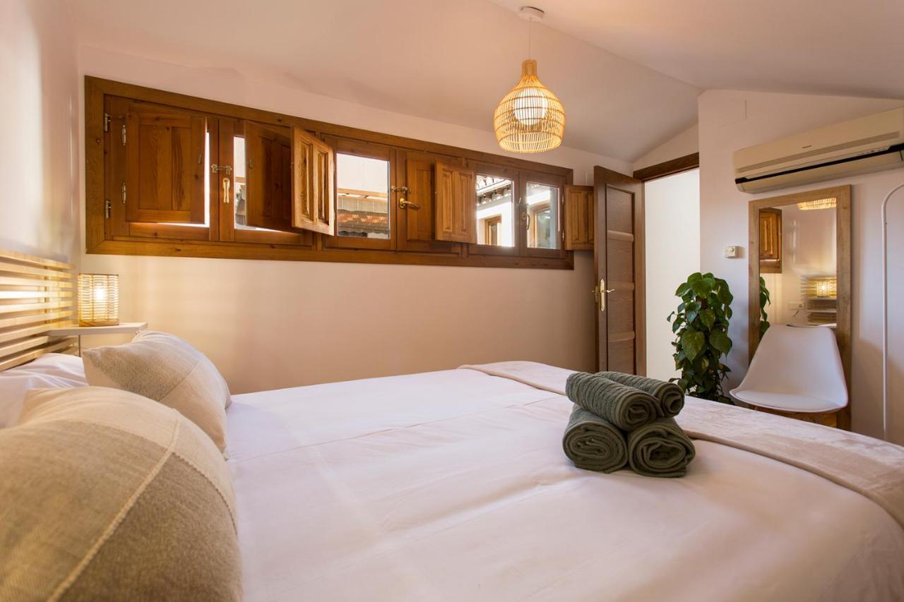 Apartamento Catedral Centro Granada Dış mekan fotoğraf
