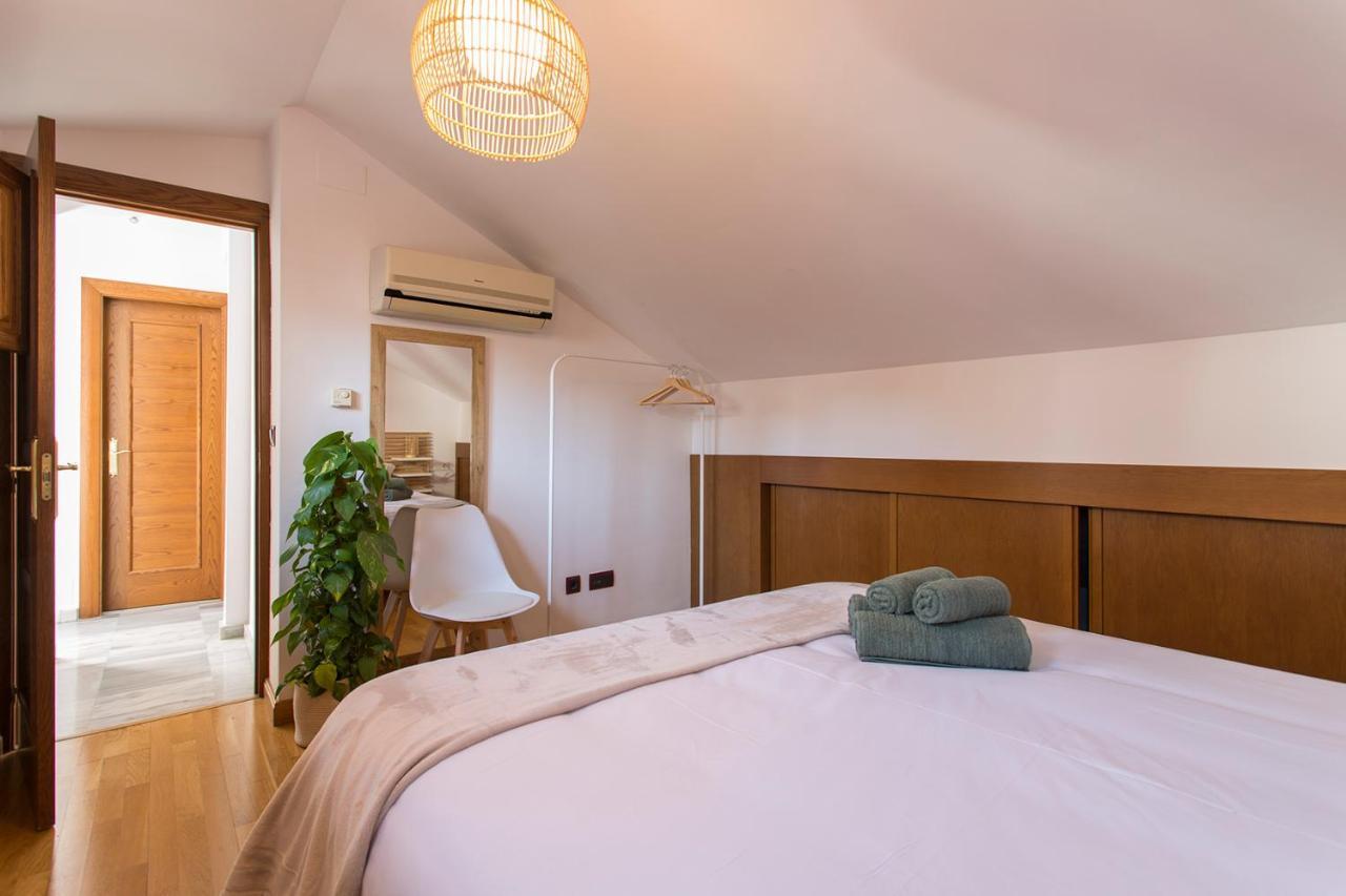 Apartamento Catedral Centro Granada Dış mekan fotoğraf