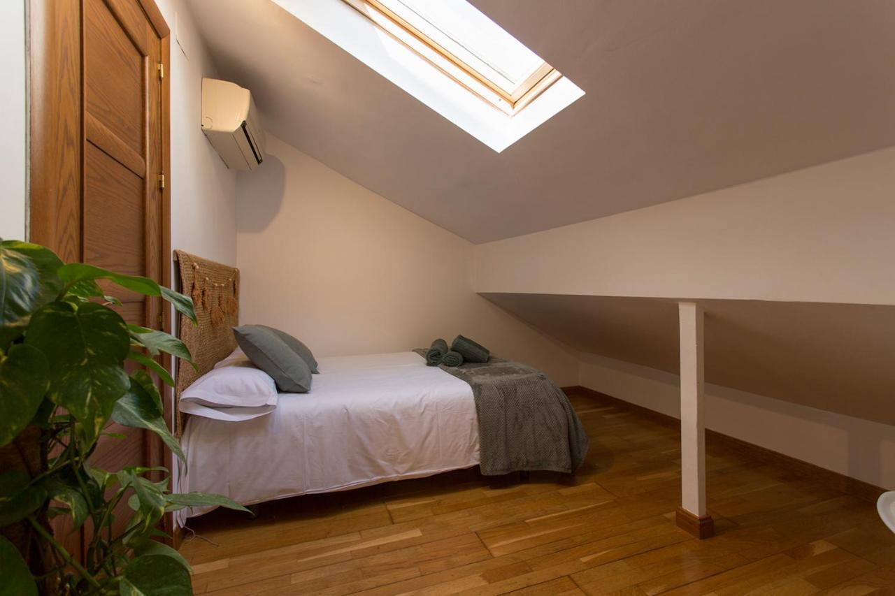 Apartamento Catedral Centro Granada Dış mekan fotoğraf