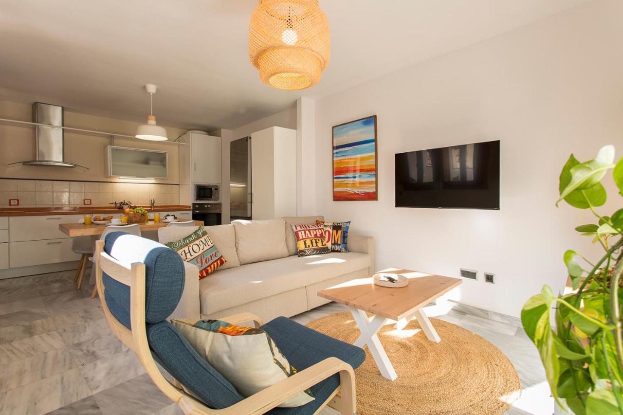 Apartamento Catedral Centro Granada Dış mekan fotoğraf